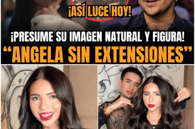 🔥 ¡INCREÍBLE! ¡SIN EXTENSIONES! Ángela Aguilar VUELVE a SORPRENDER a TODOS con NUEVA IMAGEN ¡Todos Quedaron BOQUIABIEROS! 😱💖