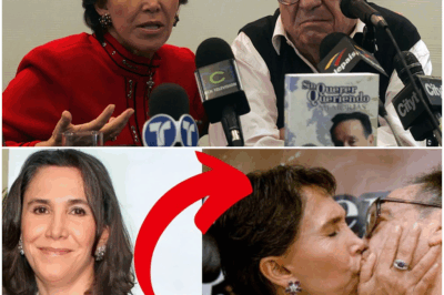 ¡Sorpresa total! Florinda Meza rompe el silencio y explota contra los hijos de Chespirito: ¡Lo que nunca imaginamos sobre su defensa!