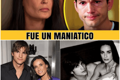 “¡Inesperado! A los 62 años, Demi Moore finalmente habla sobre Ashton Kutcher y revela secretos que dejan a todos en shock”