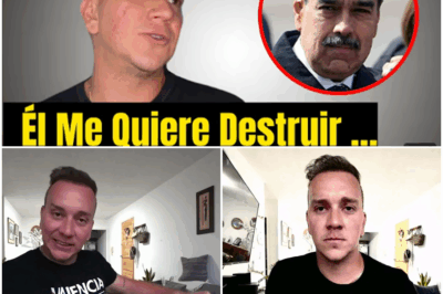 A los 38, Oscar Alejandro confiesa lo que el público sospechaba