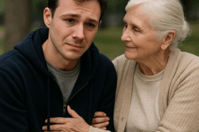 “Creía que mi vida no tenía sentido… hasta que Dios puso a una mujer en mi camino”