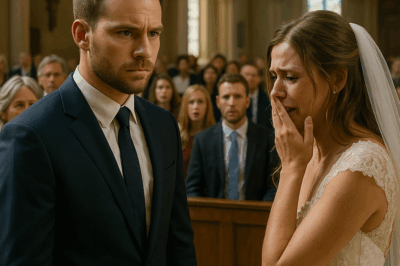 Novia confiesa secreto fatal y el novio responde con venganza