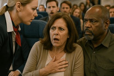 Golpe en pleno vuelo: azafata humilla y despiden a la tripulación