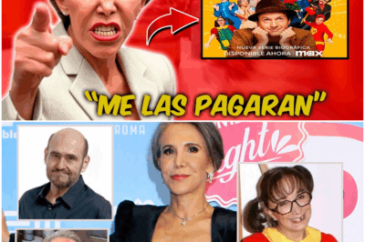 “Impactante confesión: Florinda Meza habla y sacude al mundo del espectáculo”