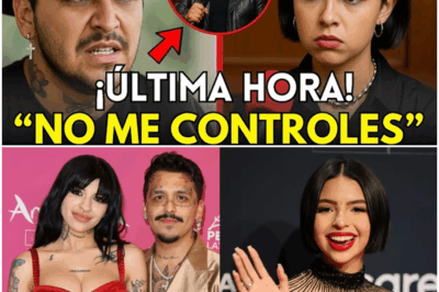“¡BOMBAZO EN EL MUNDO DE LA MÚSICA! Christian Nodal expone a Ángela Aguilar y revela cómo lo amenazó por Espinoza Paz ¡LA VERDAD QUE DEJA A TODOS EN SHOCK!”