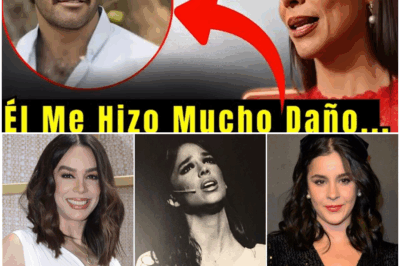 Biby Gaytán revela: “Me controlaba hasta para ir al baño”