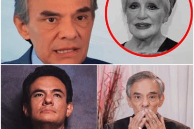 A los 71 años, José José rompe el silencio y admite públicamente lo que millones sospechaban desde hace décadas. Una verdad que estremeció a su familia, dividió a sus fans y reveló un lado oculto del ídolo de la canción romántica. ¿Fue amor, traición o un secreto personal que jamás se atrevió a confesar? Sus palabras, pronunciadas entre lágrimas, marcaron un antes y un después.