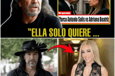 “Marco Antonio Solís rompe el silencio y confiesa la verdad más esperada”