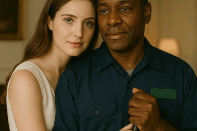 “Ella rechazó a cinco millonarios… y dejó al mundo en shock al elegir al conserje”