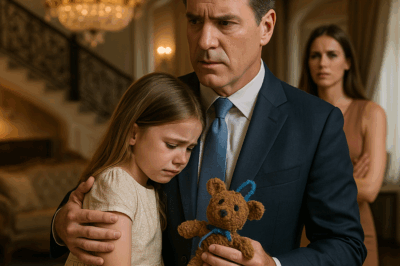 Millonario descubre traición: regalo a su hija en la basura