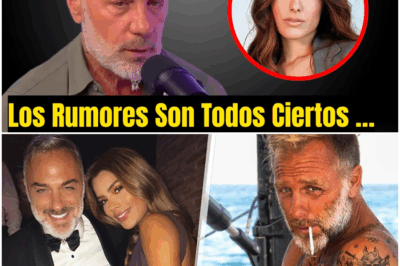 Gianluca Vacchi confiesa a los 58 años lo que todos sospechaban