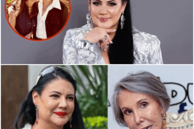 Alejandra Ávalos rompe el silencio y respalda a Florinda Meza tras el escándalo por la bioserie de Chespirito: “Ya basta de hipocresías”, dijo la actriz, generando más división entre los fans del elenco. La polémica por el retrato de la vida de Roberto Gómez Bolaños ha revivido tensiones ocultas. ¿Defiende la verdad o solo busca venganza encubierta? Su declaración enciende el conflicto.