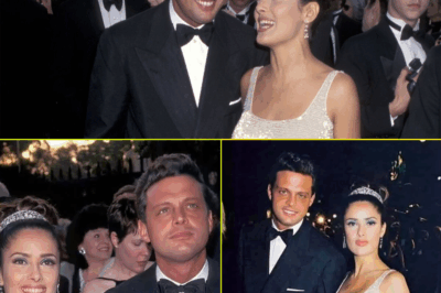 “Salma Hayek confesó que En 1997 en sus primeros….