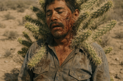 Pareja desapareció en el desierto de Chihuahua — el hallazgo que heló a todos…..