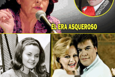 Rocío Dúrcal y la lista prohibida: los siete cantantes que jamás soportó…