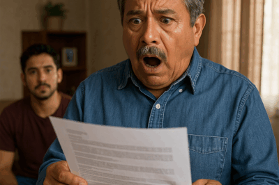 La deuda, la traición de dos hijos y el secreto que casi mata de impresión al hijo menor…