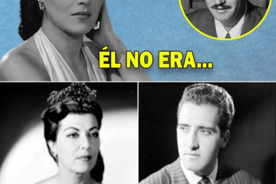 La confesión final de Gloria Marín sobre Jorge Negrete: amores….