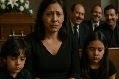 Naomi nunca olvidará la mezcla de olores aquella mañana….