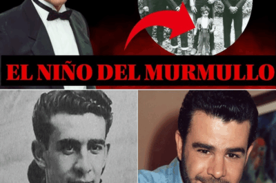 Eduardo Capetillo: El niño que nació entre chismes