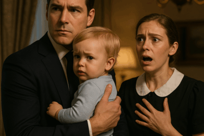 “El grito que destapó el complot mortal contra el hijo de un millonario”