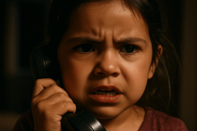 🔥👀 El impactante caso de Mia, una niña de 5 años que llamó al 911…