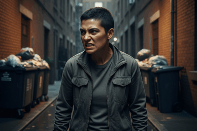 Impactante: la hija del cirujano nunca había dado un solo paso