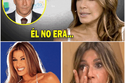 “A los 60 años, Catherine Fulop confiesa la verdad que todos sospechaban”