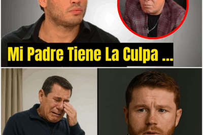 😱 A los 38 años, Julio César Chávez Jr. CONFIESA su verdad más oscura 💥🔥
