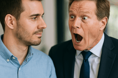 “Padre soltero revela 9 idiomas: millonario estalla… ¡y se congela!”