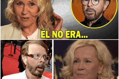 🎤 A LOS 74 AÑOS, AGNETHA FÄLTSKOG CONFIESA EL SECRETO QUE SACUDIRÁ EL MUNDO: Revela un romance prohibido con un miembro de ABBA, mensajes de amor clandestinos, cartas nunca antes vistas y encuentros furtivos en hoteles de Estocolmo que explican la tensión tras bambalinas, la fractura de la banda y por qué abandonó la música en 1982, dejando tras de sí una herida abierta que jamás imaginaste.