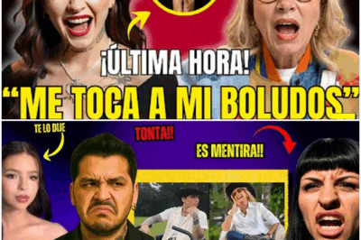 Cazzu rompe el silencio y arremete contra Nodal y Adela Micha