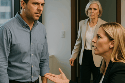 CEO grita a papá soltero rechazando su petición… sin saber que alguien inesperado escuchaba