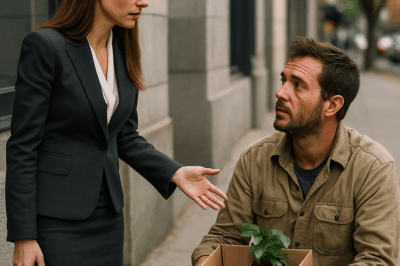 La CEO poderosa busca al mecánico expulsado y exige casarse