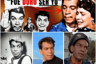 ¡Revelaciones Explosivas! El Lado Desconocido de Cantinflas: La Historia No Contada de la Leyenda ¡Un Documental que Te Sorprenderá!
