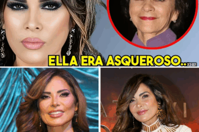 A los 56 años, Gloria Trevi nombra a cinco personas a las que más odia…