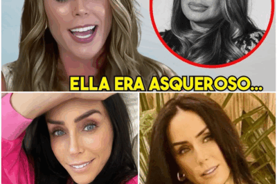 😱 Inés Gómez Mont REVELA los 5 nombres que JAMÁS perdonará 💥🔥