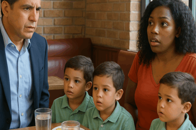 Creyó que había dejado atrás su pasado cuando se divorció….