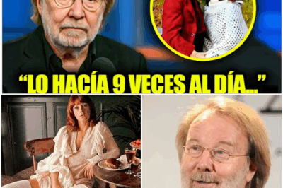 “¡Sorpresa total! Benny Andersson de ABBA revela la verdad que todos sospechaban y la industria musical está en shock”