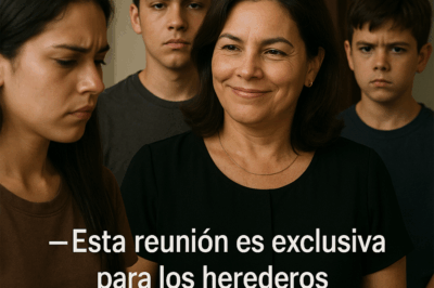 La tragedia familiar alcanzó su punto más oscuro….