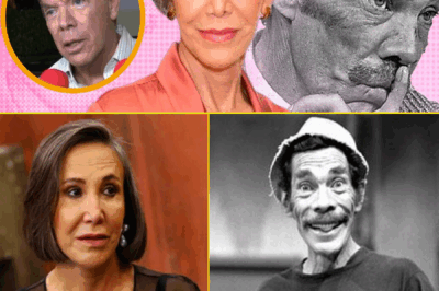 😱🔥Sobrino de Don Ramón SE LE VA A LA YUGULAR a Florinda Meza ¡POR LENGUA LARGA!👉👀