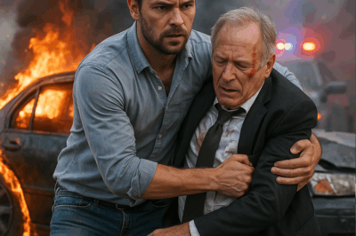 Padre soltero salva a millonario y desaparece sin explicación