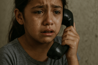 ¡Nadie Puede Creerlo! La Inocente Voz de una Niña al 911