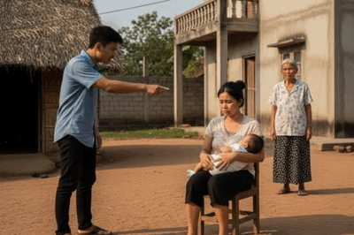 Llevé a mi esposa a dormir en el almacén