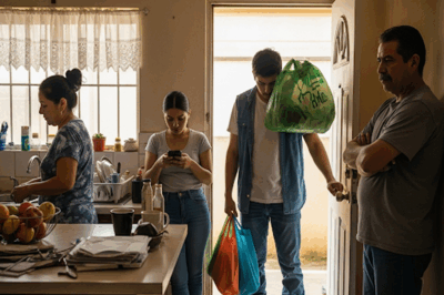 De ser el sostén silencioso de su familia a convertirse….