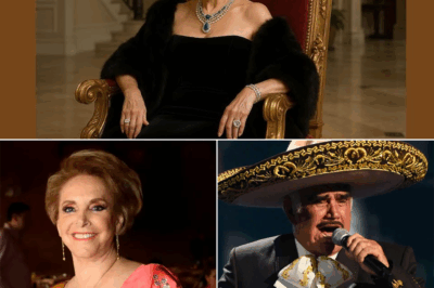 Los lujos de Doña Cuquita Abarca: la viuda de Vicente….