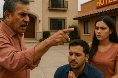 “Cuando mi hijo se casó, le di parte de mi herencia…