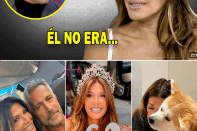 A los 60 años, Catherine Fulop finalmente admite lo que todos sospechábamos