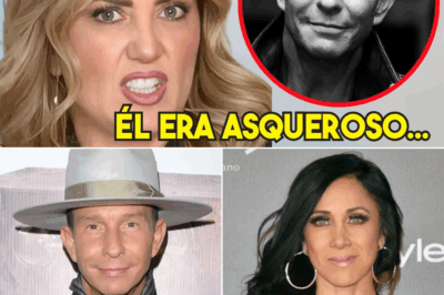 Tras décadas de guardar silencio, Andrea Legarreta decidió