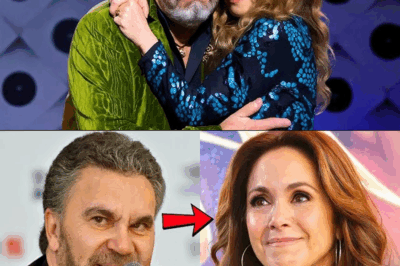 Entre lágrimas y emoción, Mijares revive un momento único