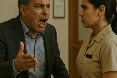 ¡Impactante Giro! Un Empresario Millonario, Conocido por Su Soberbia